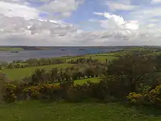 Turgesius Island, Lough Lene