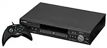 The Nuon was a hybrid DVD player/gaming system released in 2000, that had a very small game library.