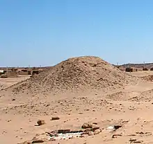 Nuri Pyramid Nu XIV King Akhraten r c 350-335 BCE