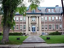 Saskatoon Collegiate Institute (1910)Now Nutana CollegiateSaskatoon, Saskatchewan