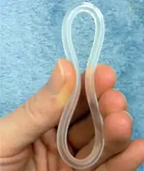 Combined contraceptive vaginal ring