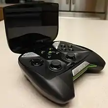 Image 161Nvidia Shield Portable (2013) (from 2010s in video games)
