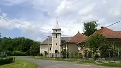 Reformed Church in Nyíri