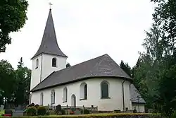Nye church