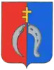 Coat of arms of Nyzhniv