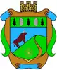Coat of arms of Nyzhnii Turiv
