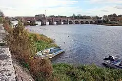 O'Briensbridge over the Shannon