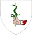 O'Donovan Coat of arms