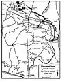 Map 5:Movement from Spotsylvania to the North Anna: 21 May 1864.