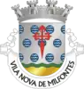 Coat of arms of Vila Nova de Milfontes