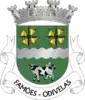 Coat of arms of Famões