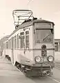 OEG half train 59/60 in September 1957