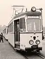 OEG railcar 69 in September 1957
