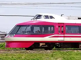 7000 series LSE side view