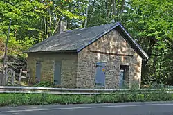 Old Monroe School House