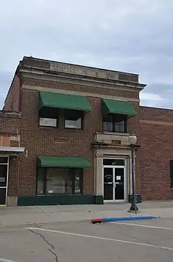 Old Redfield City Hall