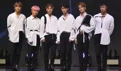 ONF in October 2019 (From left to right: MK, U, E-Tion, Hyojin, J-Us, Wyatt)