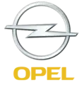 Opel logo (2002–2007)