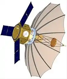 "ORS-2" space-based radar