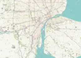 Grosse Ile is located in Wayne County, Michigan