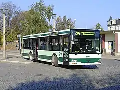 OVPS bus