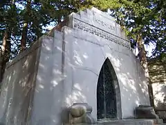 Koehler mausoleum