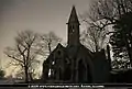Oakwood Cemetery Chapel Syracuse, New York