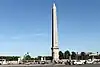 An obelisk