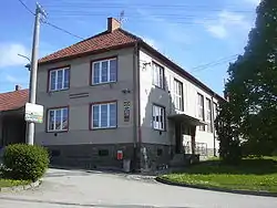 Municipal office