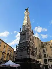 Obelisco di san Domenico (Napoli)