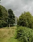 Dochfour House Obelisk And Private Burial Ground