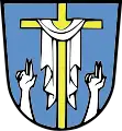 Coat of arms of Oberammergau
