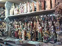 Woodcarvings for sale