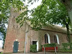 The church of Obergum