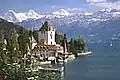 Oberhofen Castle