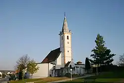 Saint Roch Church