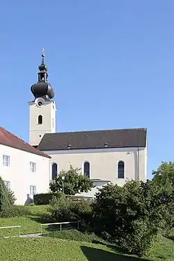Oberndorf an der Melk parish church