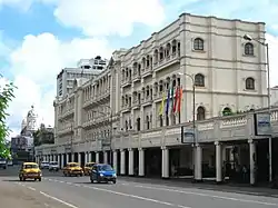 The Oberoi Grand, Kolkata