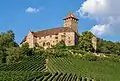 Lichtenberg castle