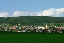 View of Oberwölbling