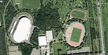 Obihiro Athletic Stadium