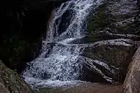 Obosomase Waterfalls