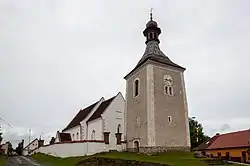 Church of the Nativity of the Virgin Mary