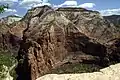 Observation Point from Angels Landing