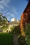 Observers House, Green Templeton College, Oxford.