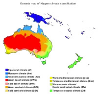 Australasia and adjacent islands