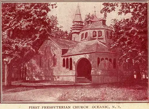 Early postcard