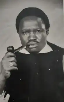 Ochola Ogaye Mak’AnyengoAnti-colonial activist, trade unionist and politician