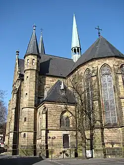 Church of Saint Lambert