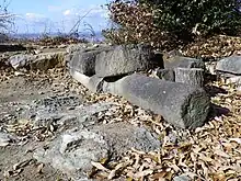 Ōdara Yosemiya ruins